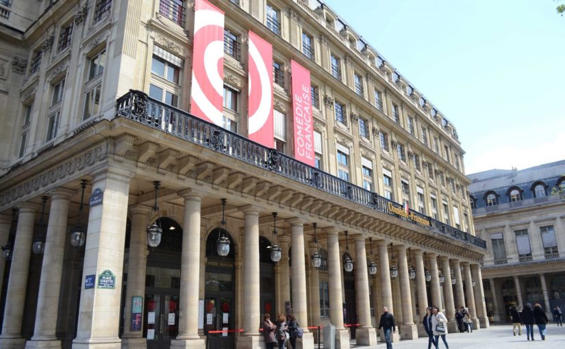 Comédie française – PARIS