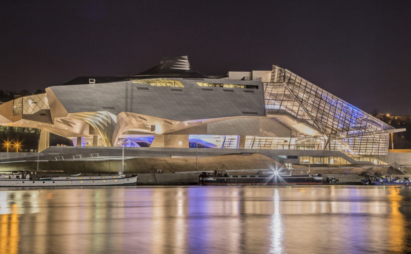 Musée des Confluences – LYON