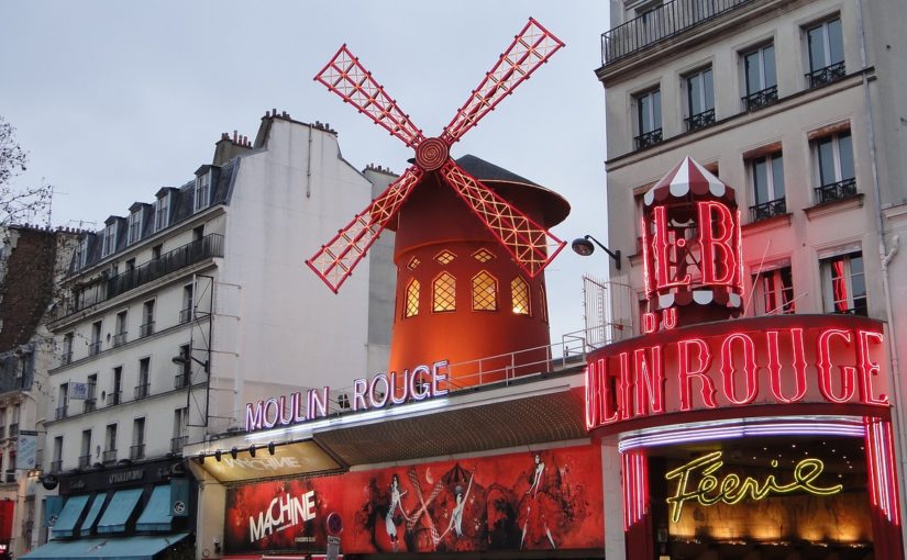 Moulin Rouge – PARIS