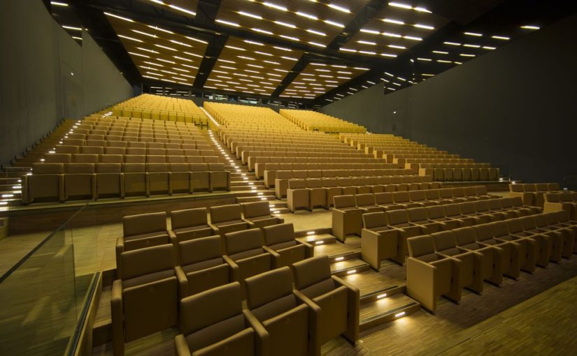 Centre des Congrès – NANCY