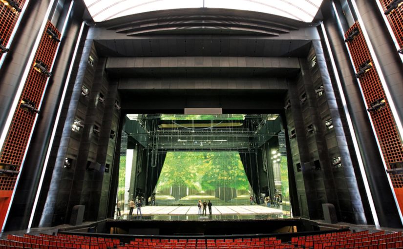 Opéra Bastille – PARIS