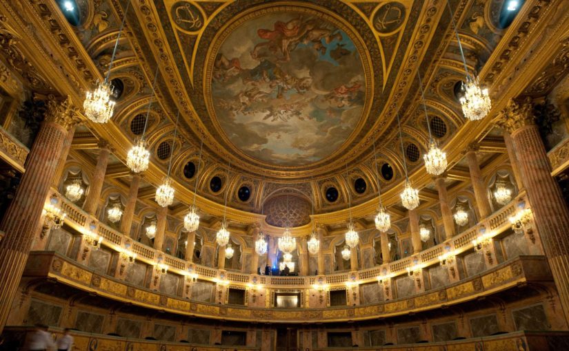 Opéra royal – VERSAILLES