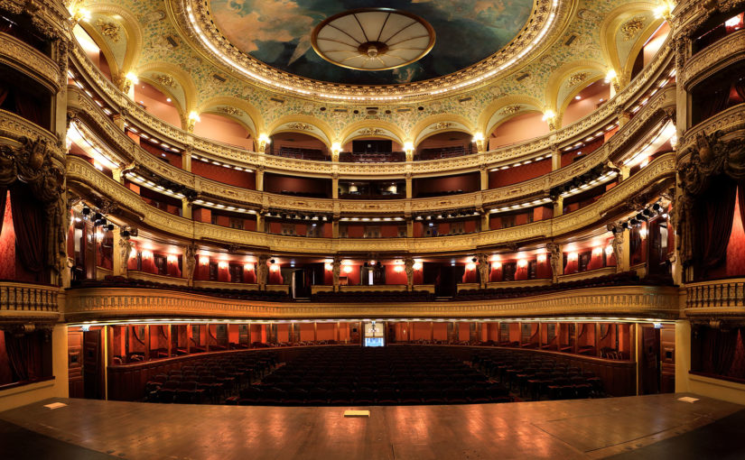 Opéra comique – PARIS