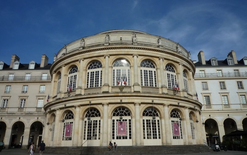 Opéra – RENNES