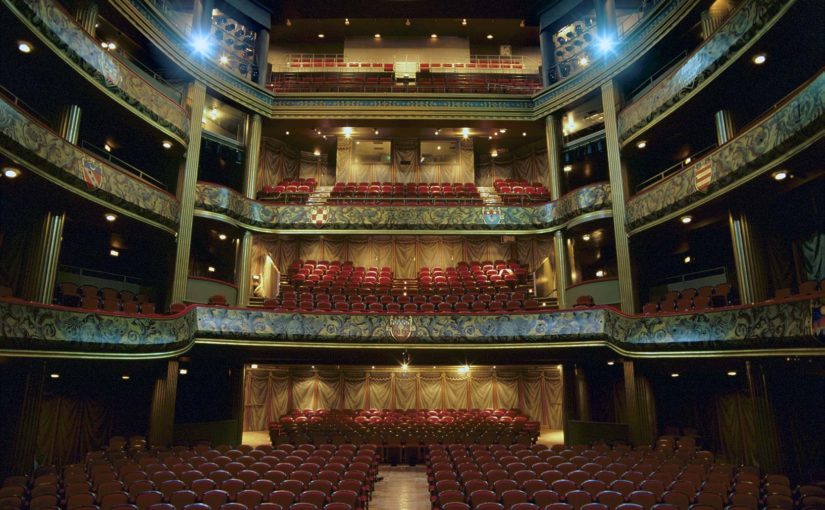 Théâtre du Capitole – TOULOUSE