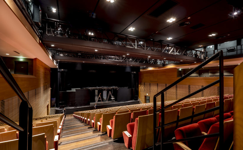 Théâtre des Sablons – NEUILLY SUR SEINE