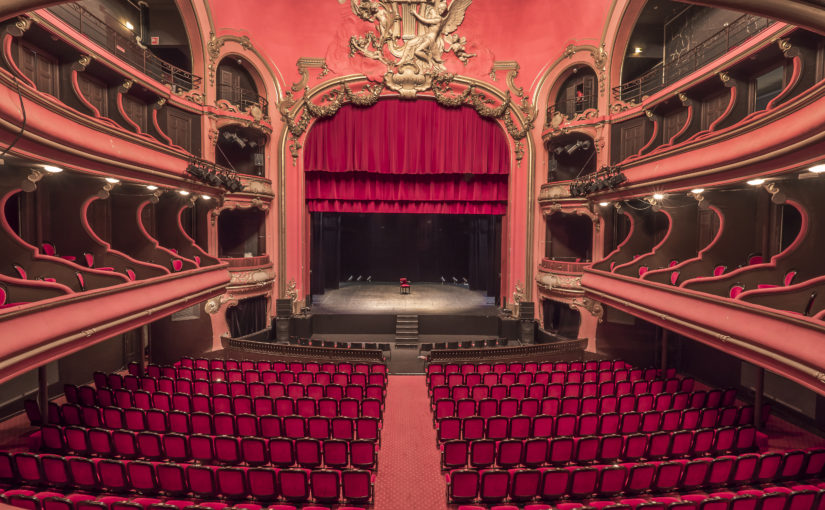 Théâtre du Casino – AIX LES BAINS