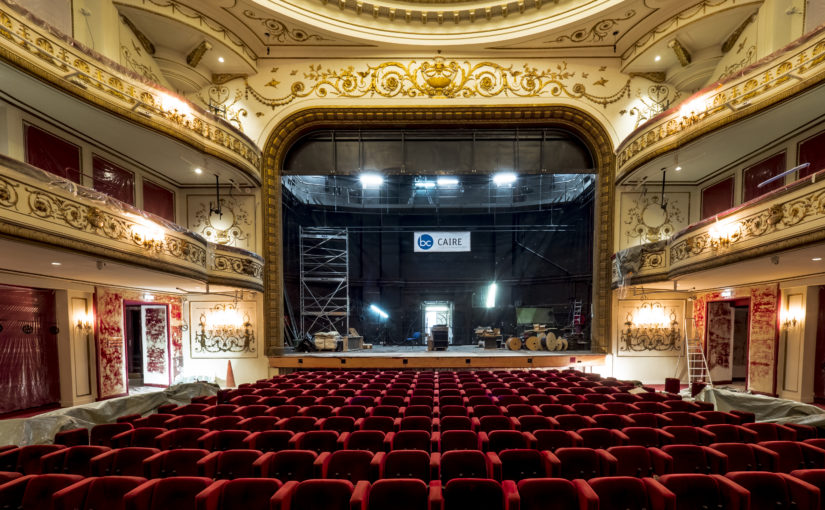 Théâtre Marigny – PARIS