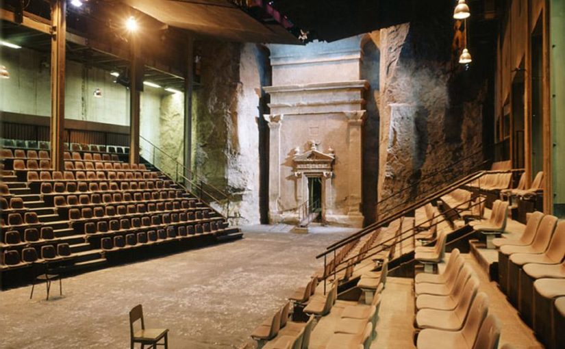 Théâtre National de l’Odéon – PARIS