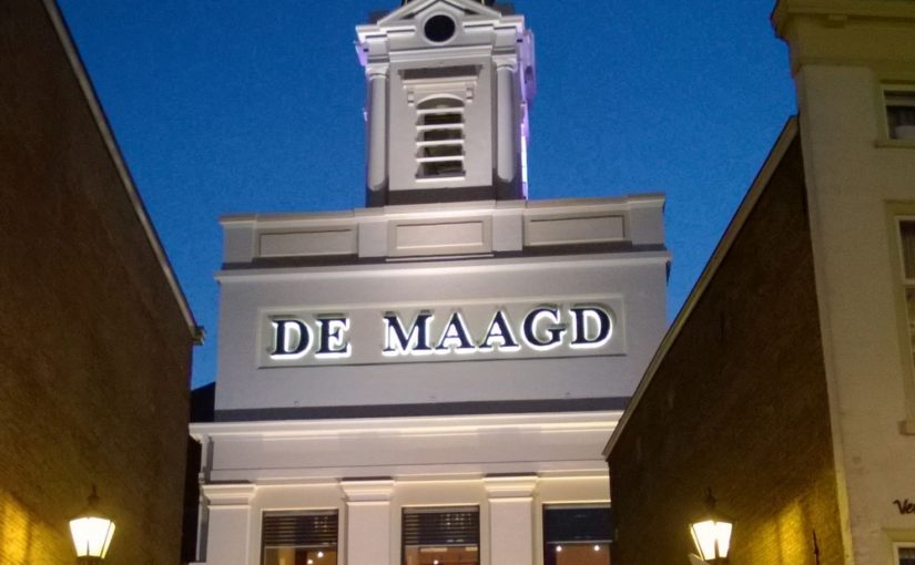 Théâtre de Maagd – Bergen Op Zoom – PAYS BAS