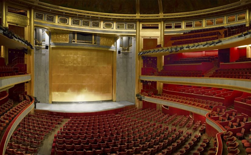 Théâtre des Champs Elysées – PARIS